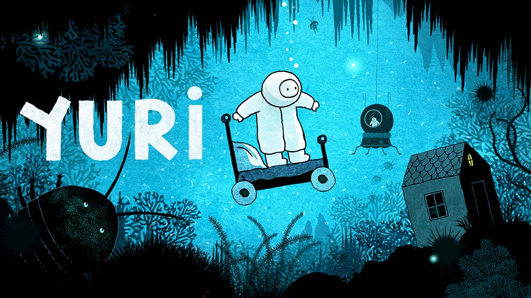 YURI 由利 中文_0