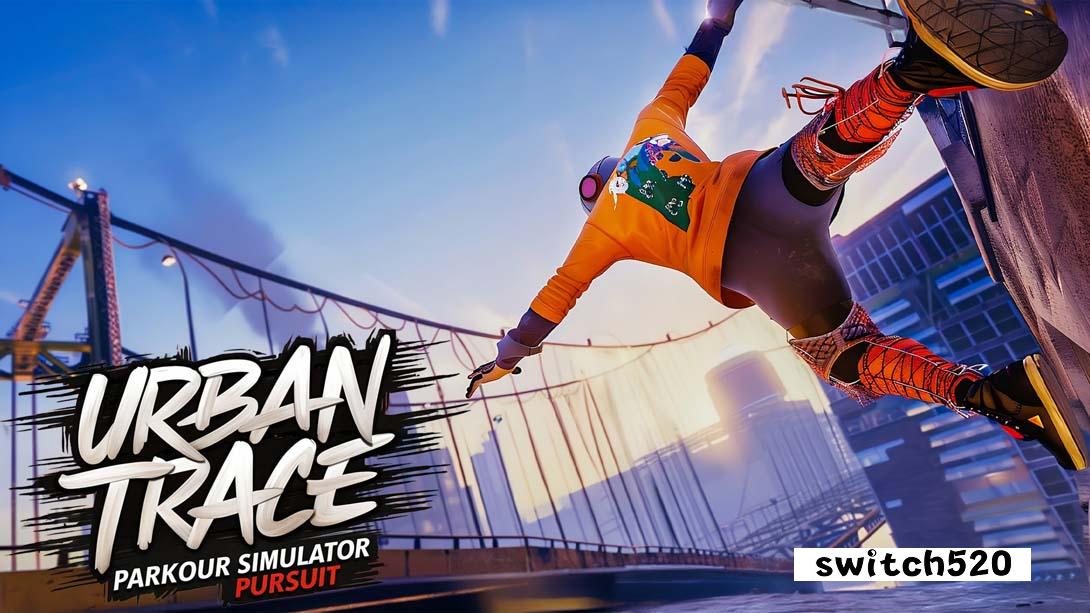 【美版】城市轨迹:跑酷模拟器 Urban Trace: Parkour Simulator Pursuit 英语_0