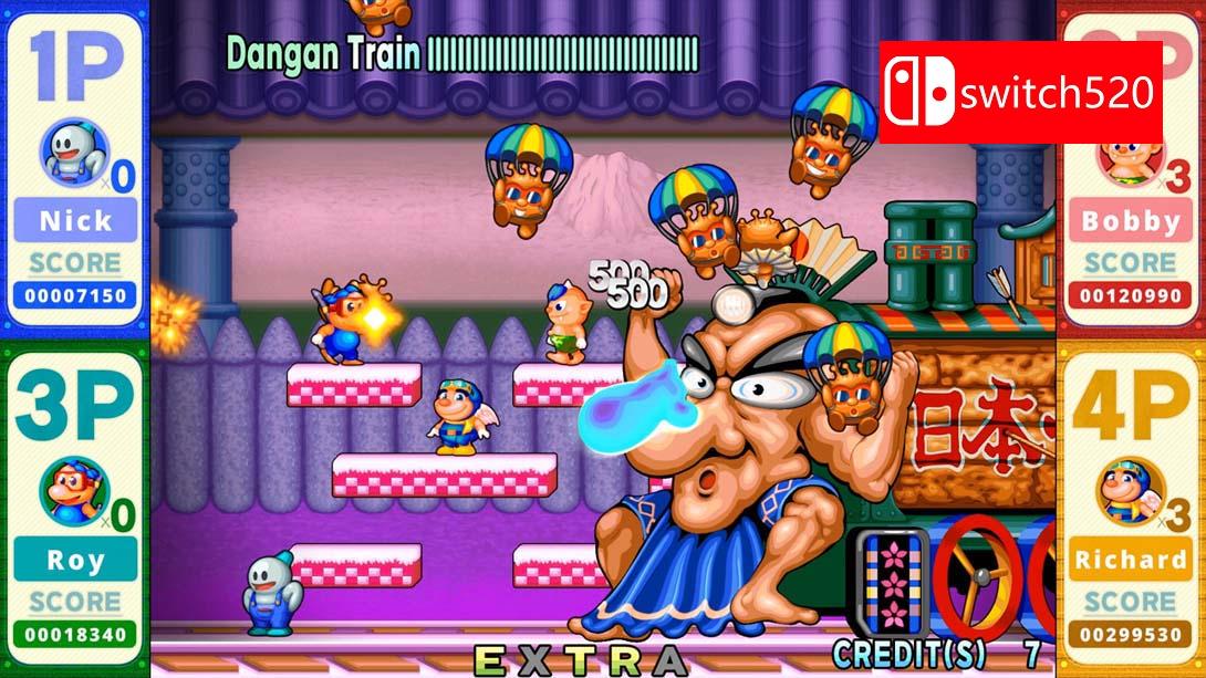 【美版】雪人兄弟2 Special 游戏截图7