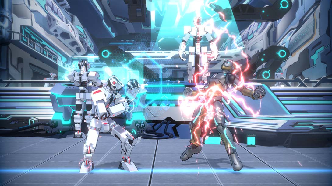 钢铁之斗游戏截图6