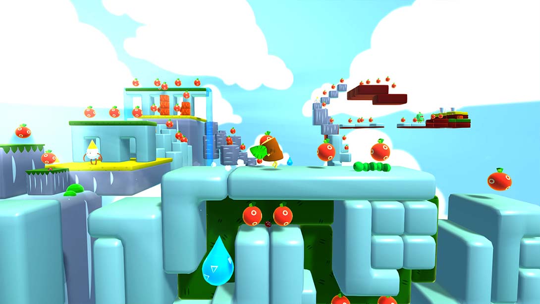 【美版】萌树伍德冒险 Woodle Tree Adventures 英语_4