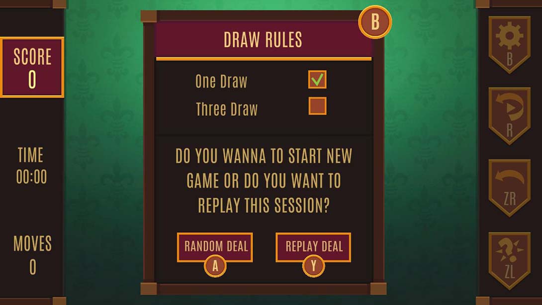 经典纸牌游戏截图3