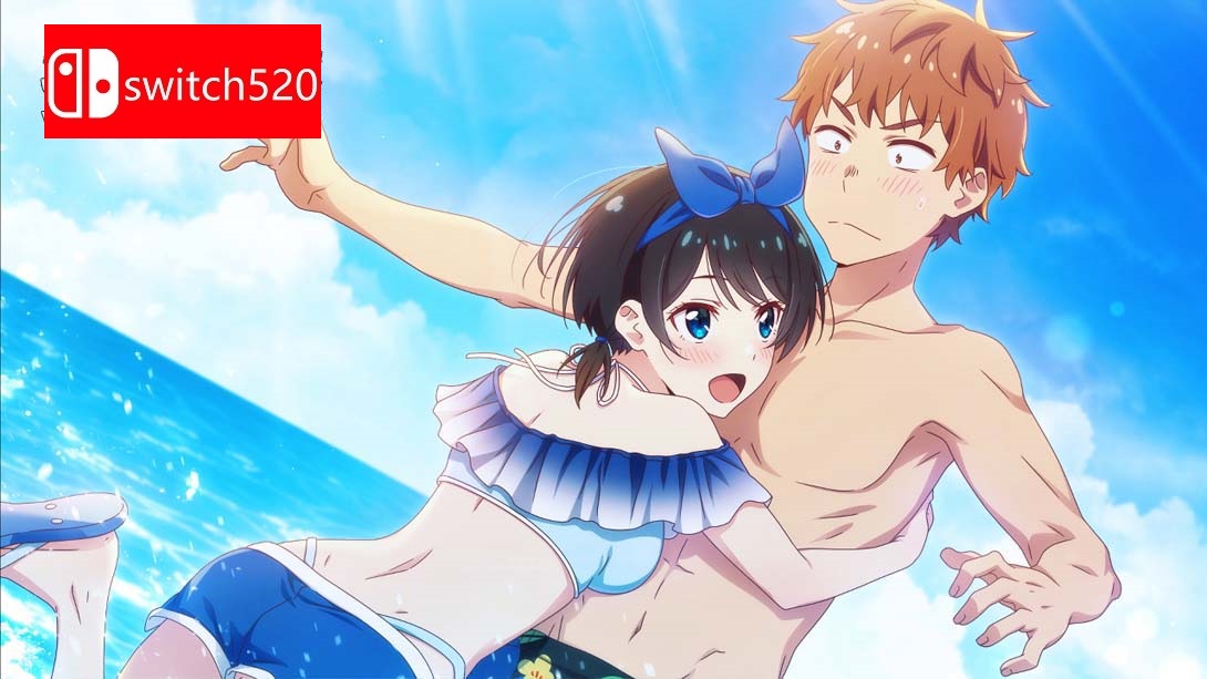 【日版】租借女友 ～水平线与泳装女友～ 日语_5