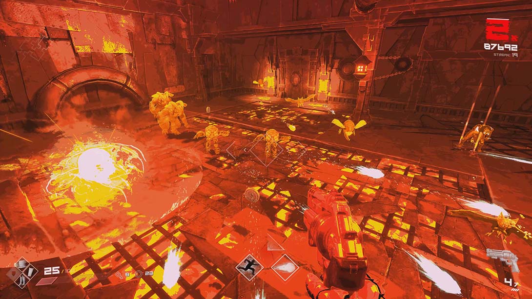 【美版】BPM: 枪林弹雨 BPM: Bullets Per Minute 中文_1