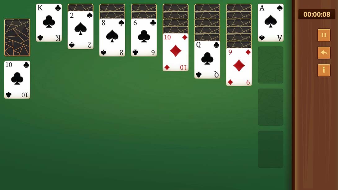 【美版】15合1纸牌 15in1 Solitaire 英语_3