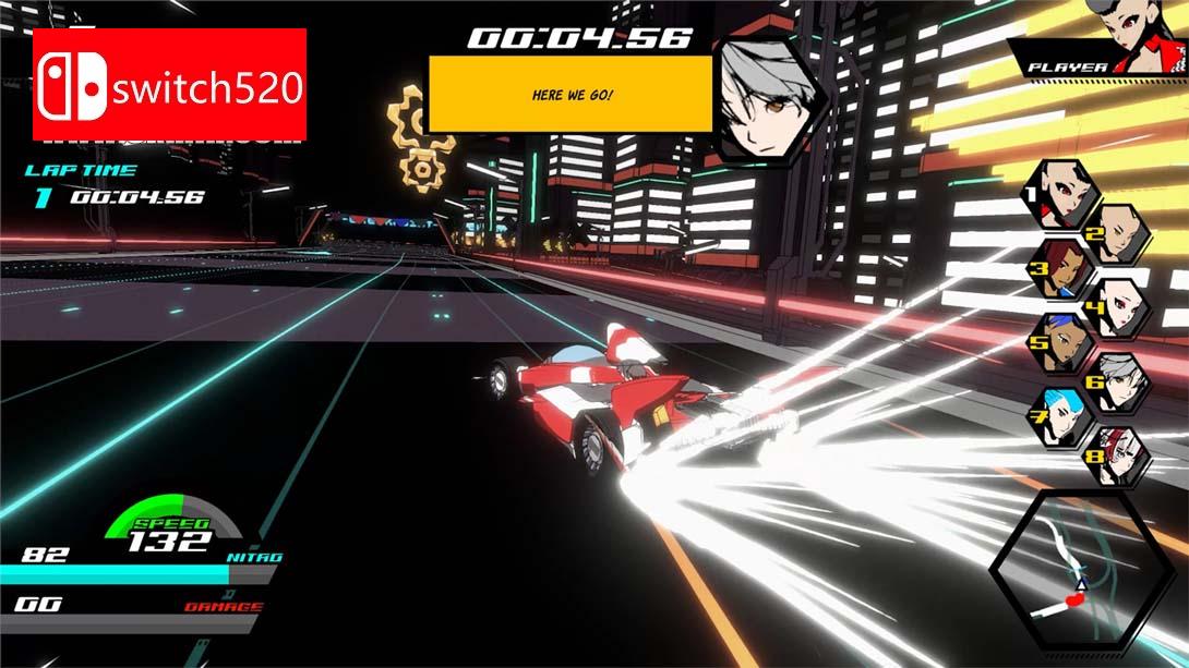 【美版】霓虹顶点 超越极限 .Neon Apex Beyond the Limit 中文_3