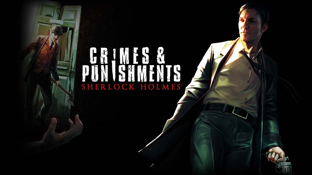 福尔摩斯：罪与罚 Sherlock Holmes: Crimes and Punishments 中文_0