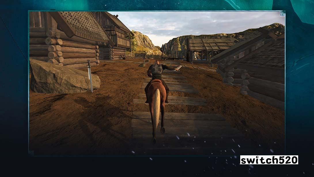 【美版】维京传奇:英灵神殿 .Vikings: Valhalla Saga 英语_6