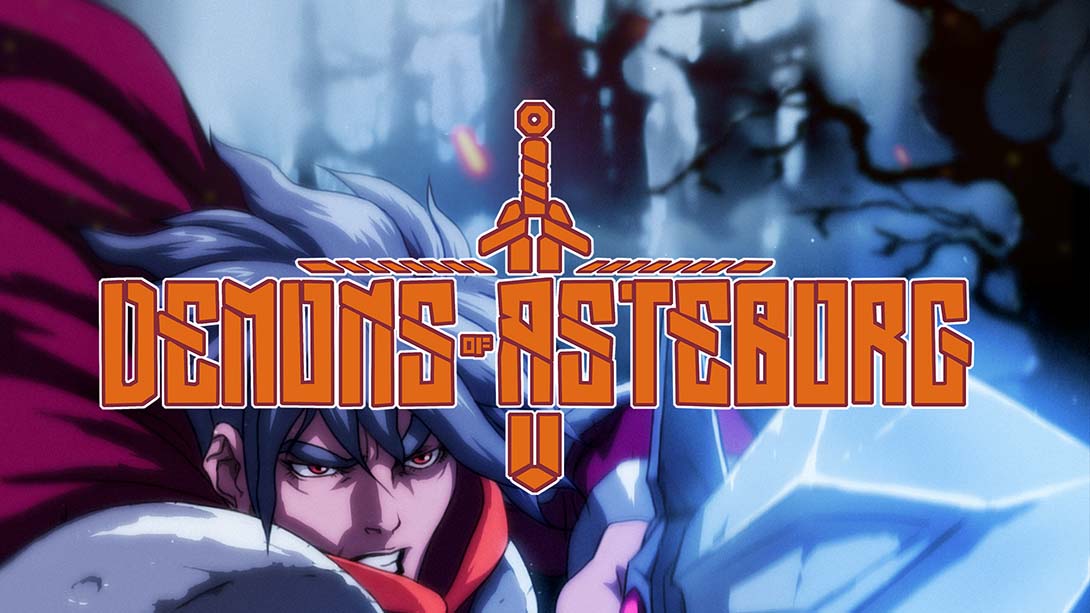 【美版】阿斯特堡的恶魔 Demons of Asteborg 英语_0