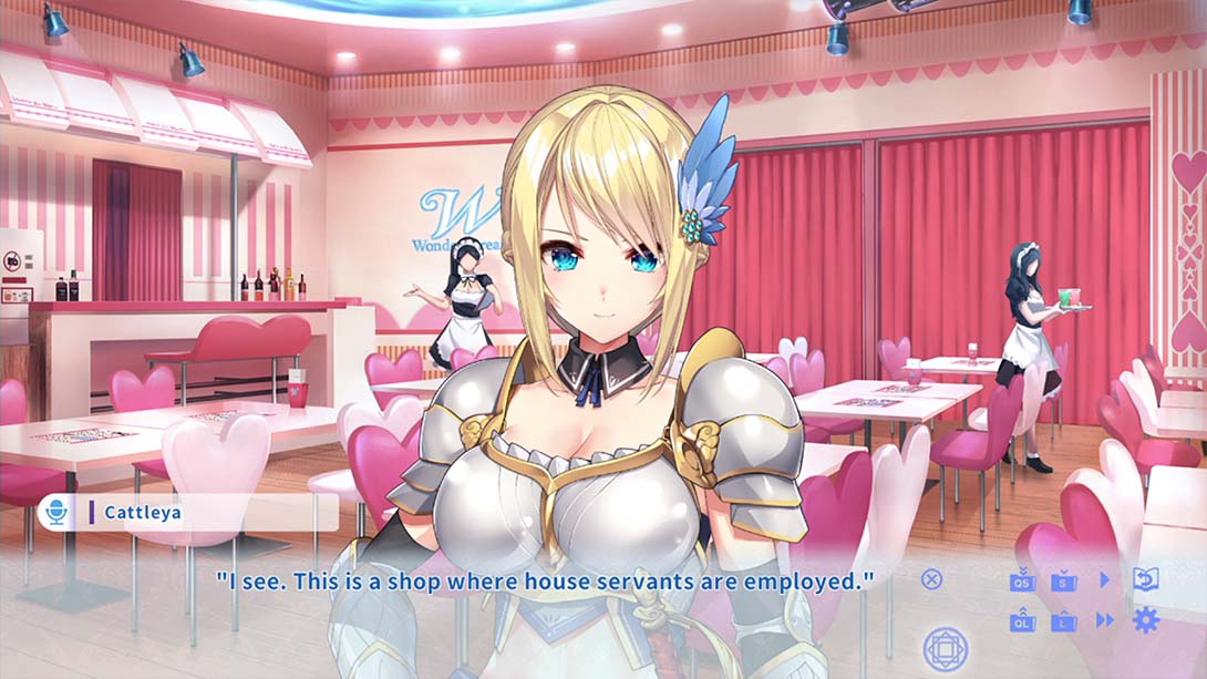 与女骑士共度的时光 KukkoroDays 中文_1