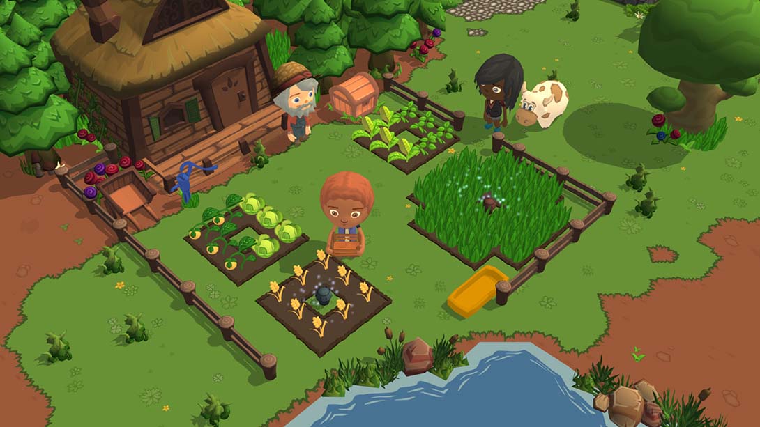 你的农场生活 Farm for your Life 中文_2