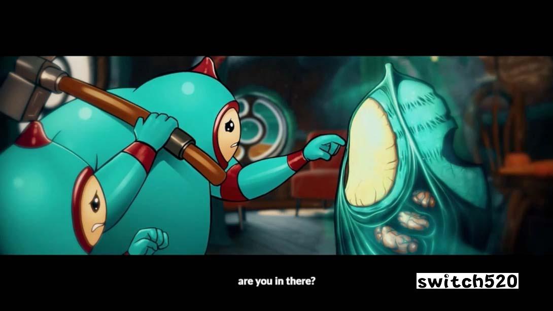 【美版】维拉与塔卡萨，对抗地心引力 .Wira & Taksa Against the Master of Gravity 中文_2