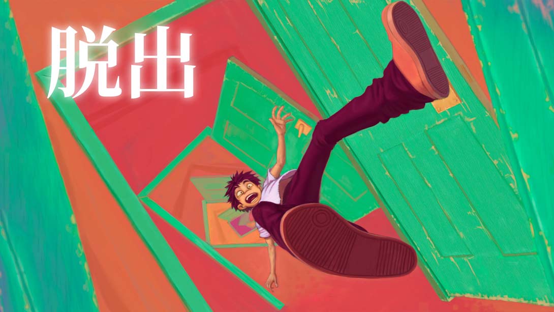 【日版】To Leave 英语_0