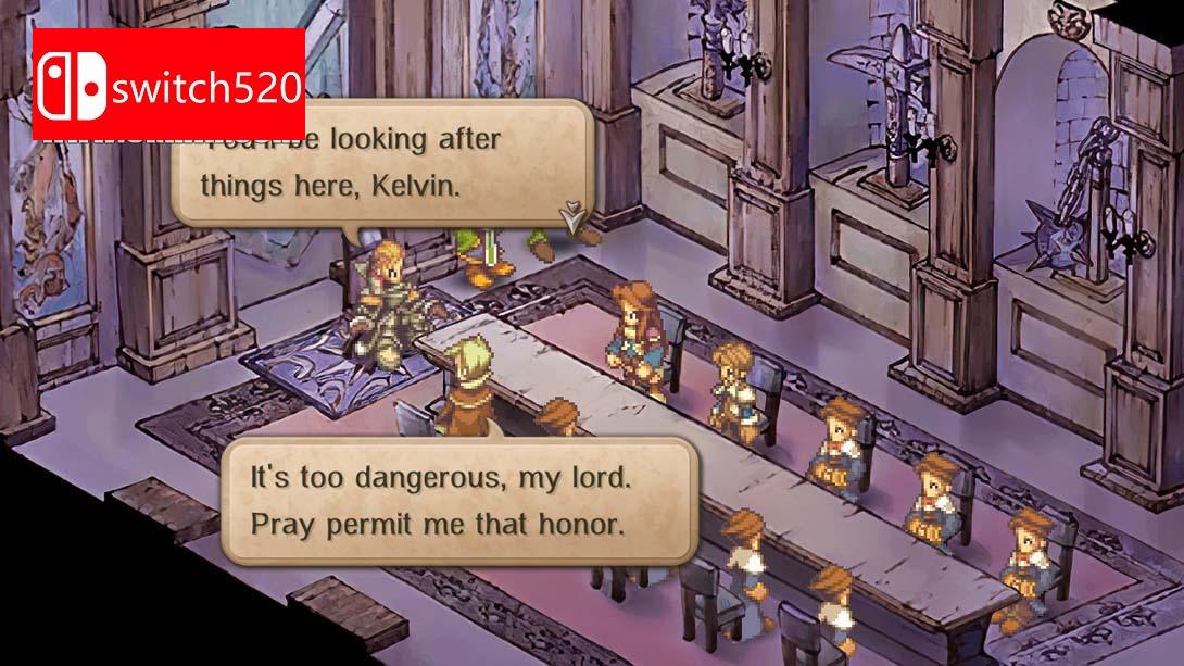 【美版】浪漫沙加开拓者2复刻版 .SaGa Frontier 2 Remastered 英语_3