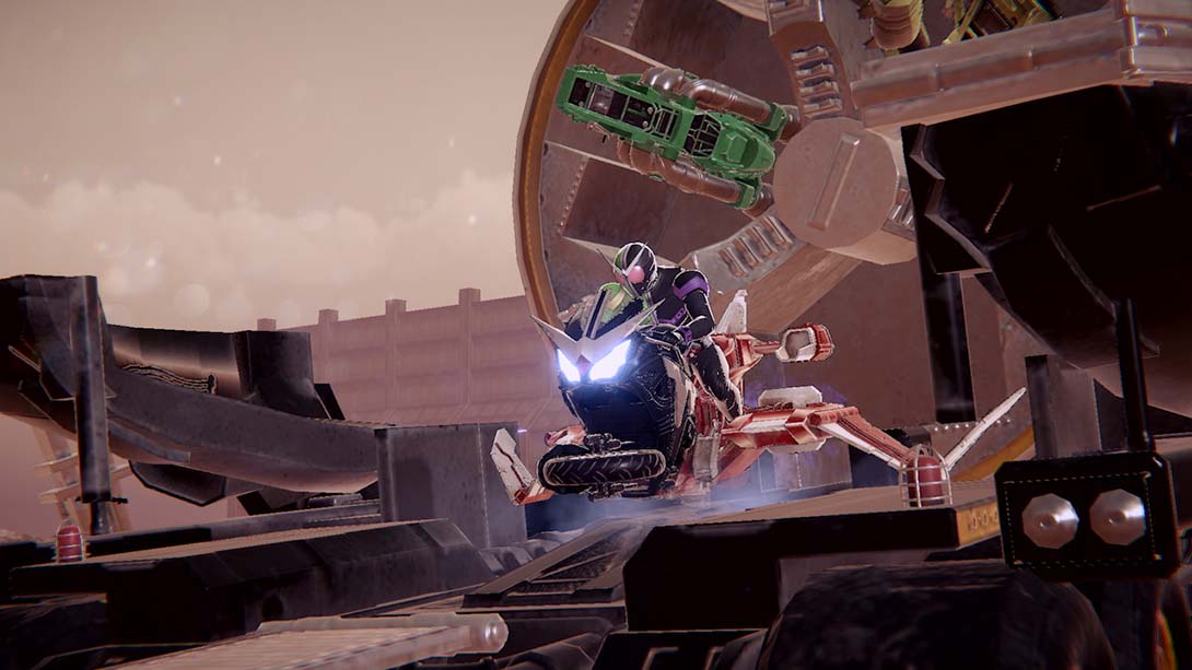 假面骑士 英雄寻忆 KAMEN RIDER 中文_5