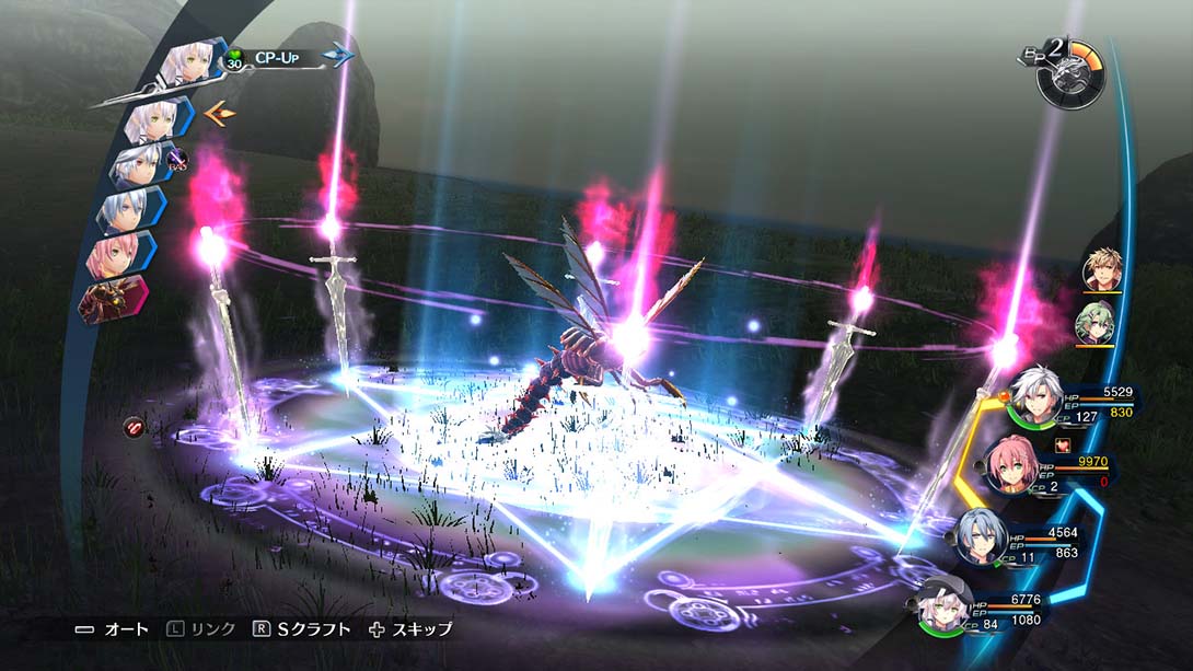 英雄传说:闪之轨迹4 Trails of Cold Steel 4 中文汉化_4