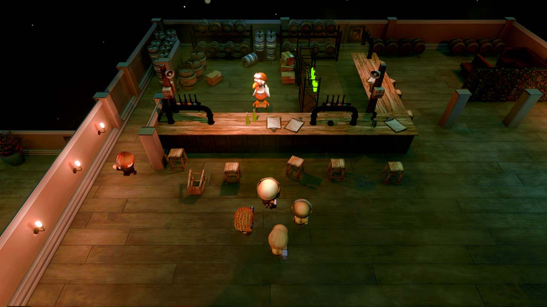 《小小部队：全球行动》金手指截图6