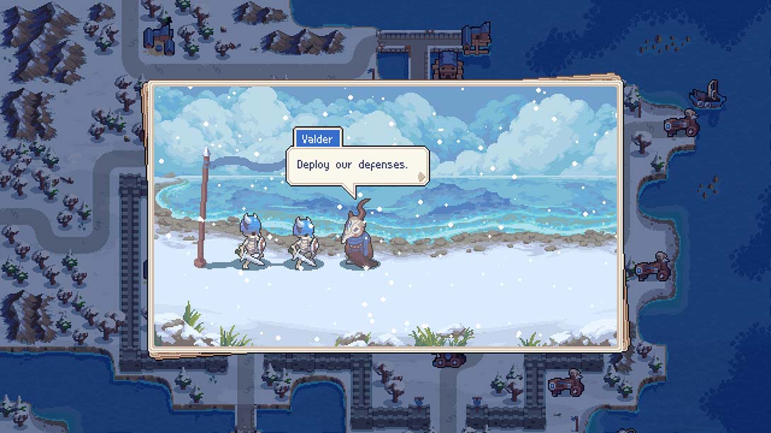 战律 Wargroove 中文_4