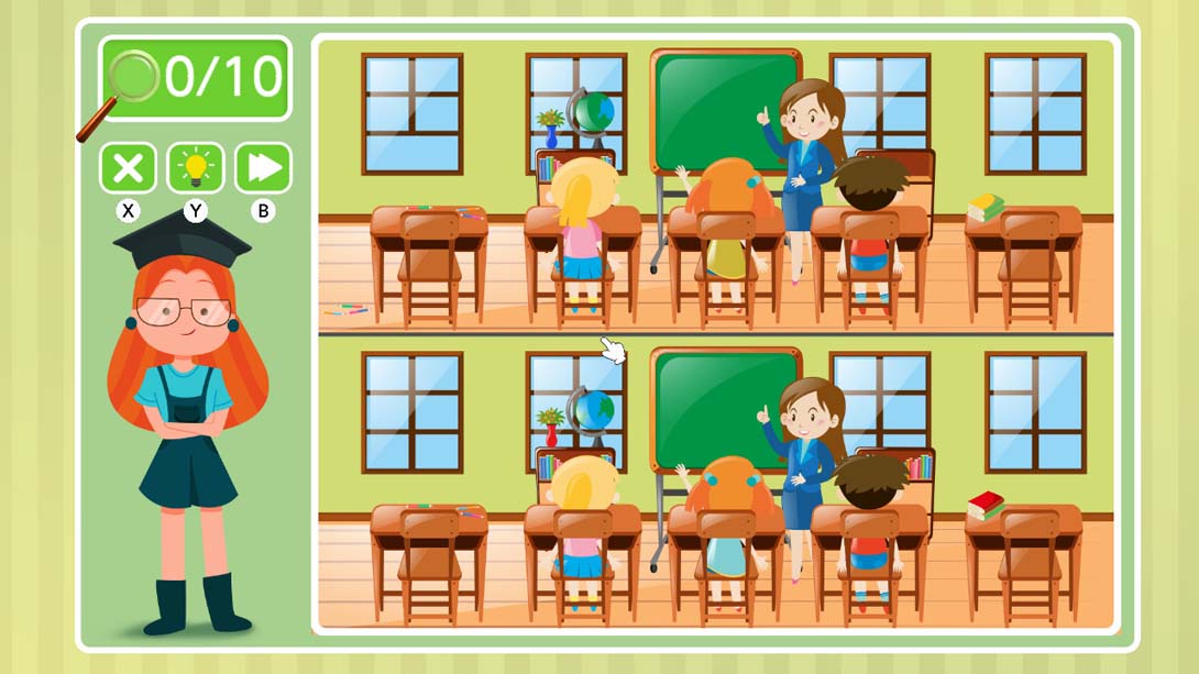 【美版】Viki Spotter: School 英语_5