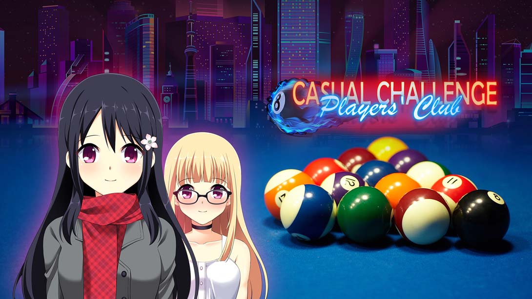 【美版】休闲挑战玩家俱乐部 Casual Challenge Players' Club 英语_0