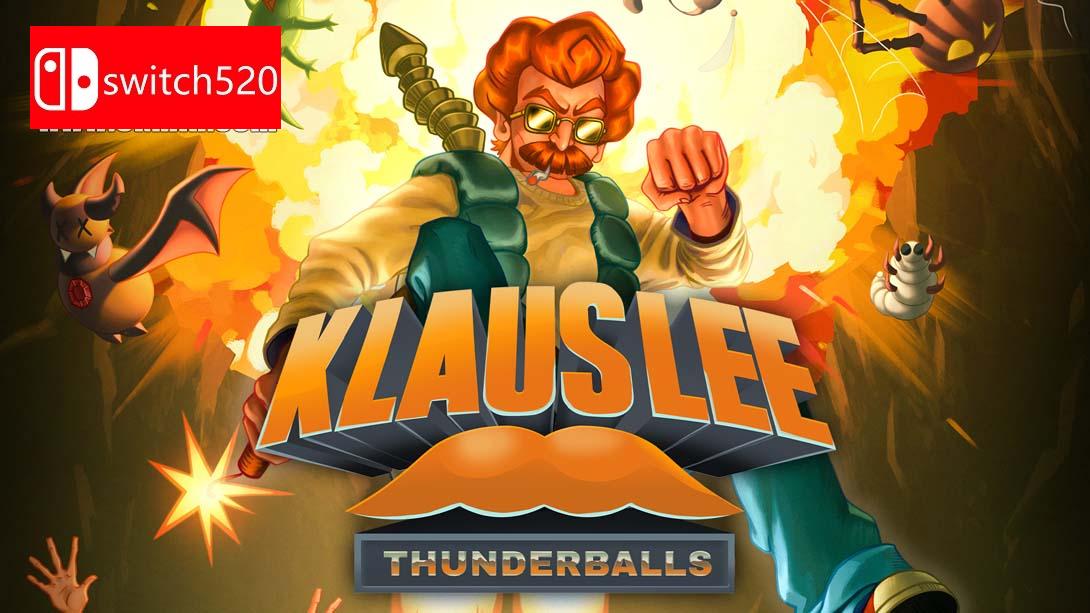 【美版】克劳斯·李 虎胆龙威 .Klaus Lee - Thunderballs 中文_0