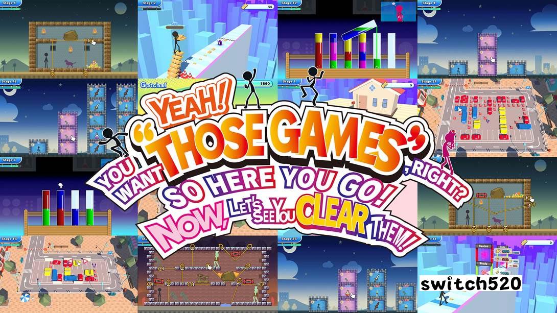 火柴人主题游戏修改界面截图1