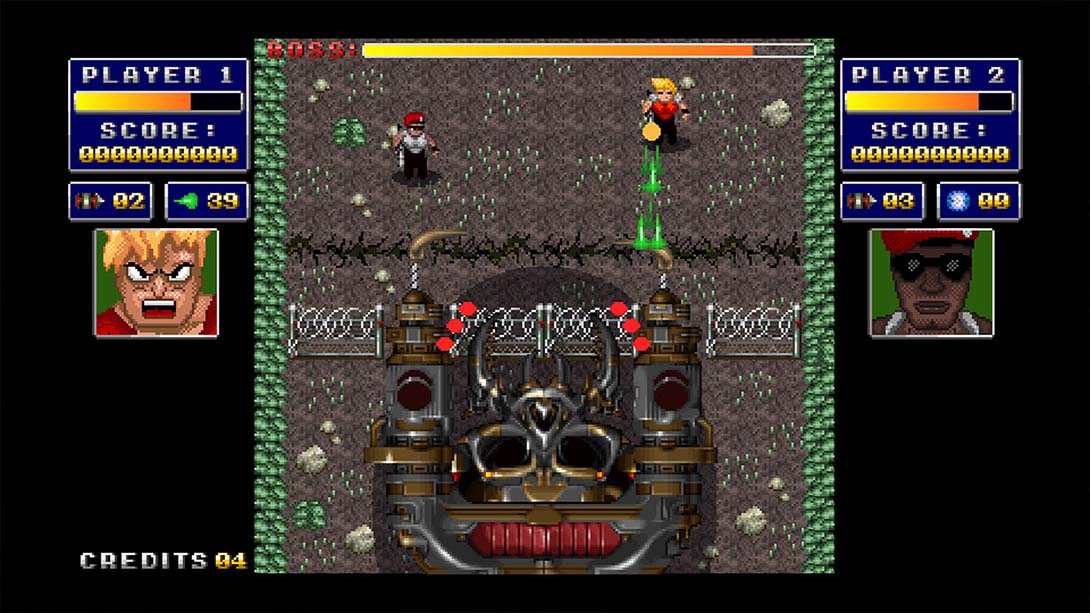 闪电行动 Thunderflash 英语_1