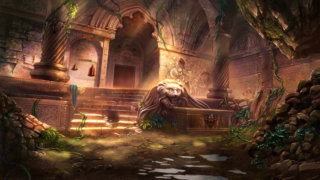 一千零一夜：奇迹之沙 Persian Nights: Sands of Wonders 英语_5