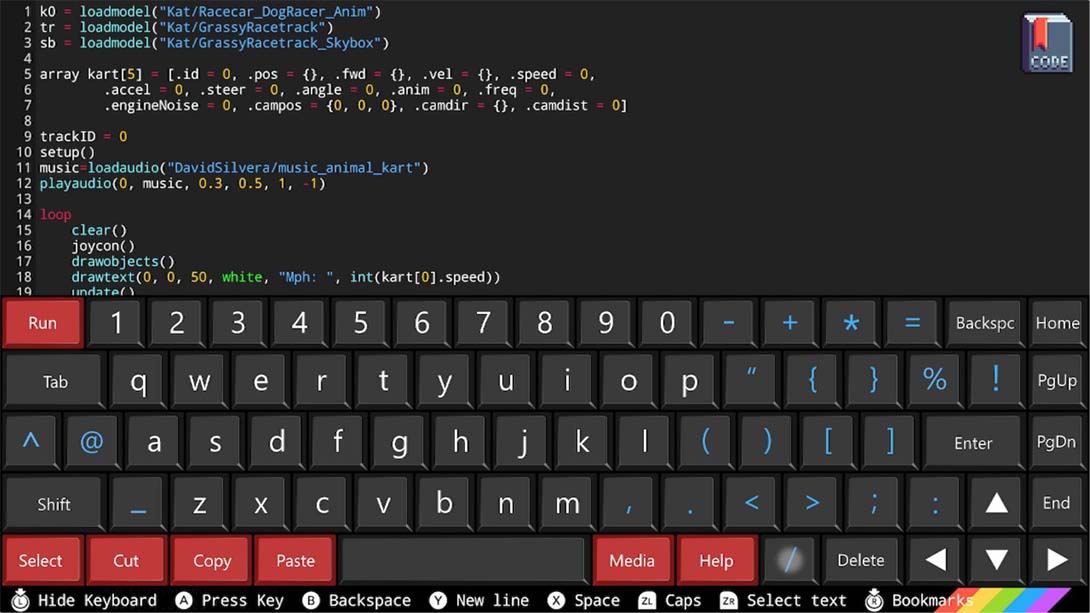 FUZE4 Nintendo Switch 英语_5