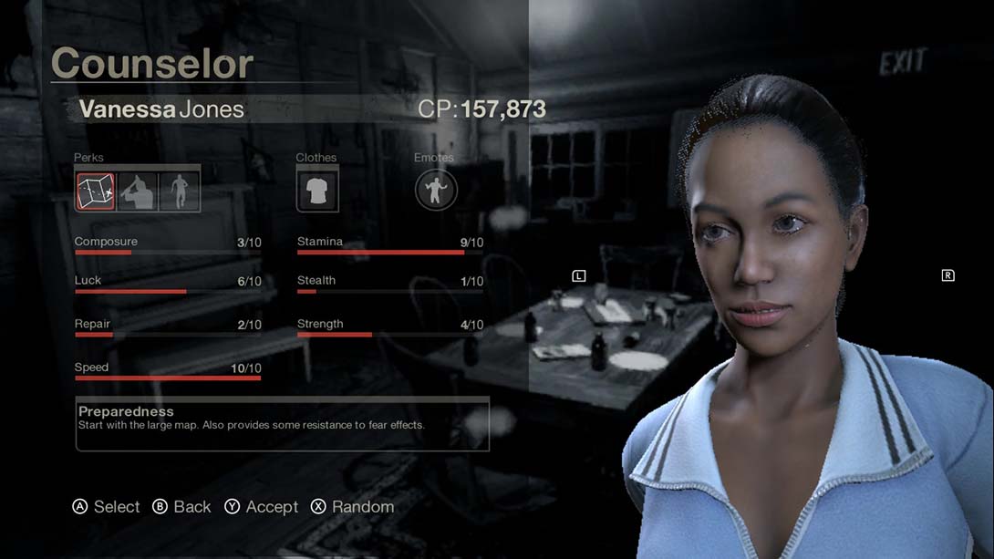 十三号星期五：游戏版 Friday the 13th 英语_4