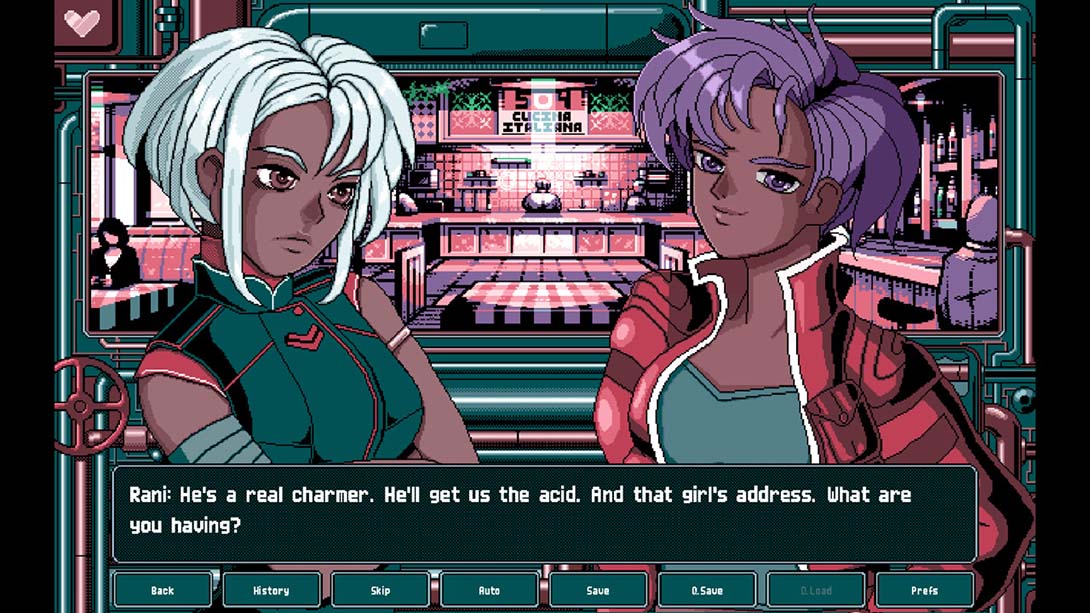 【美版】复仇之心 VENGEFUL HEART 英语_1