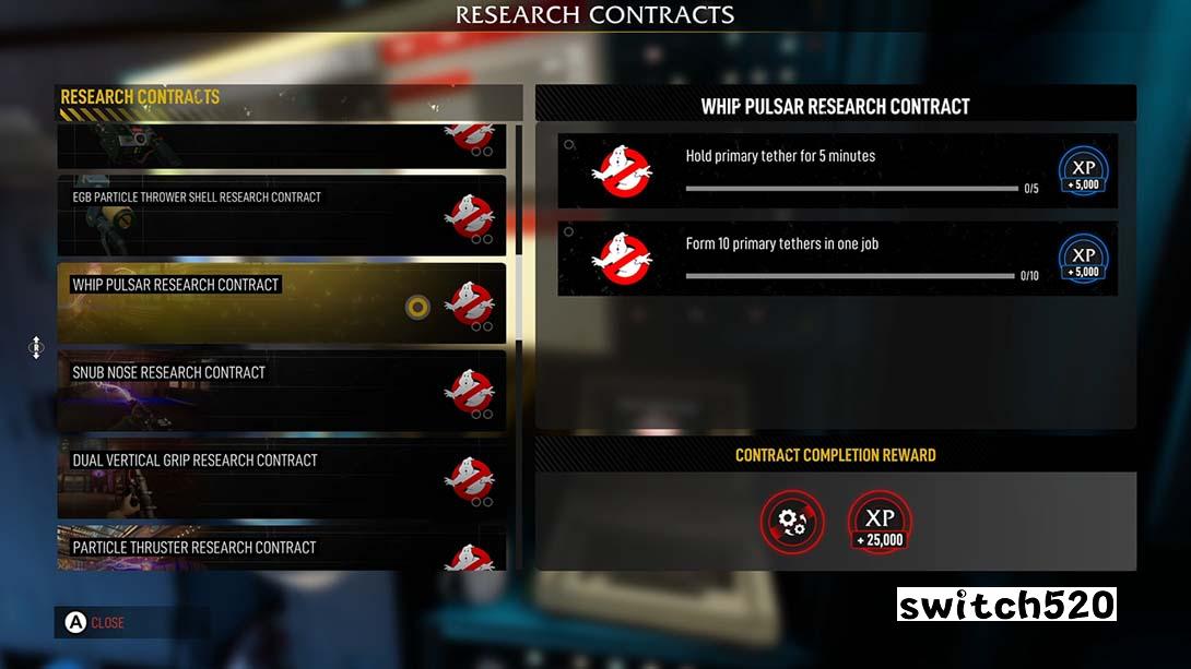 【美版】捉鬼敢死队 灵魂释放 游戏截图1