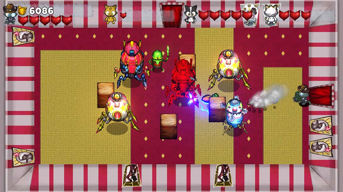 猫咪小队 Kitten Squad 英语_6