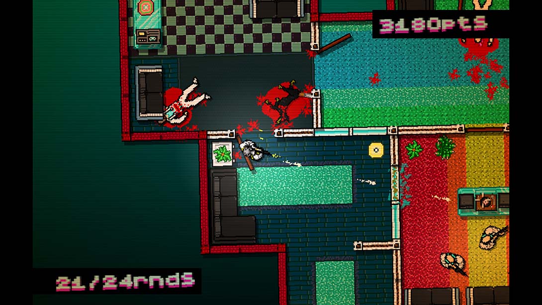 迈阿密热线合集 Hotline Miami 中文汉化_4