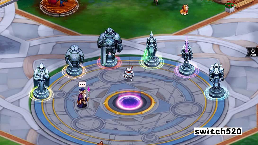 《骑士VS巨人 断裂圣剑》1.0.0 金手指截图3