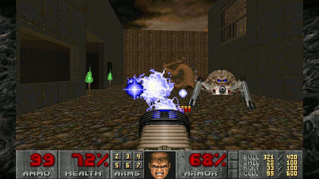 毁灭战士2 DOOM 2 英语_5