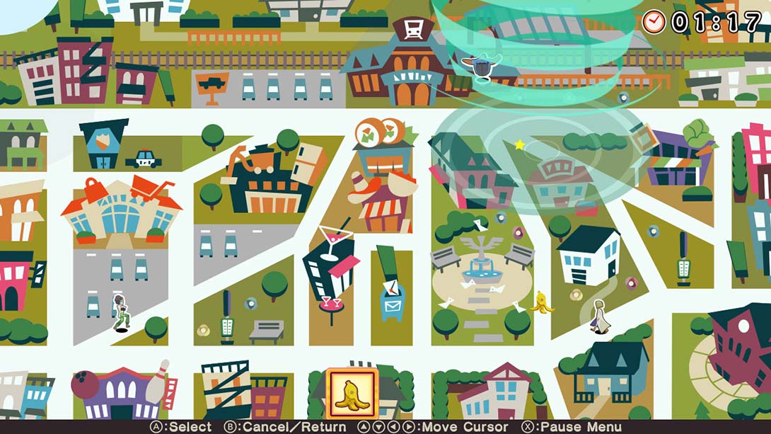 Pixel Game Maker Series Puzzle Pedestrians 英语_3