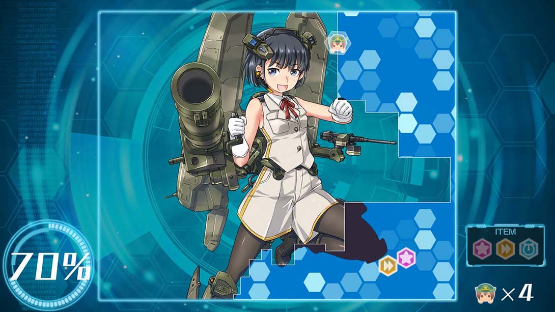 美少女大战网络威胁 Bishoujo Battle Cyber Panic! 英语_5