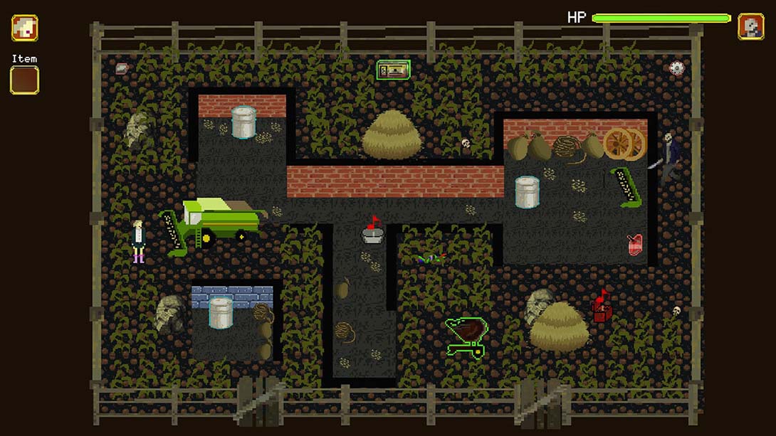 【美版】恐怖故事 Horror Stories 英语_2