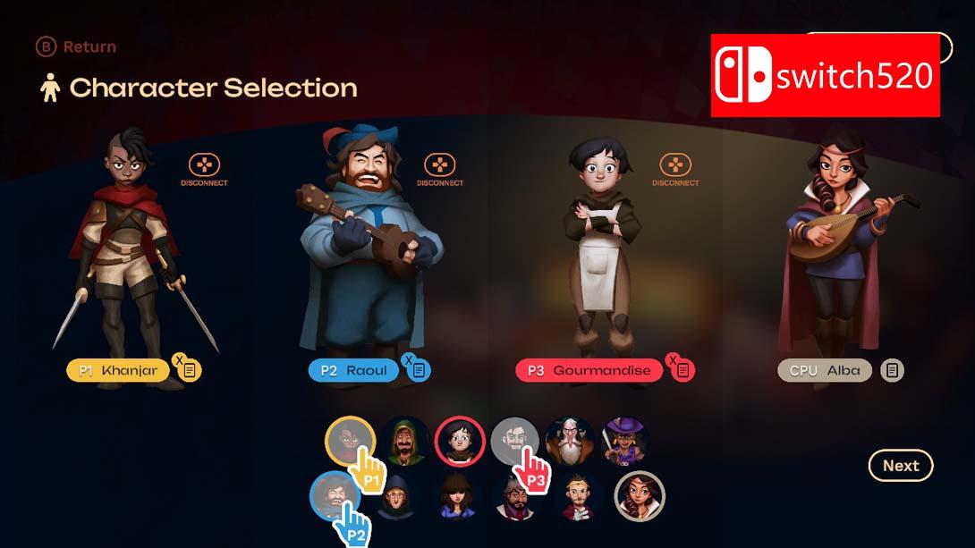 【美版】阿瑞亚之旅 .Worlds of Aria 中文_5