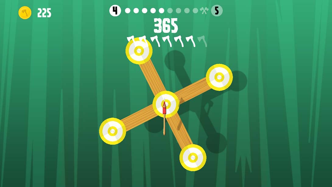 斧头冠军！ Axe Champ 英语_2