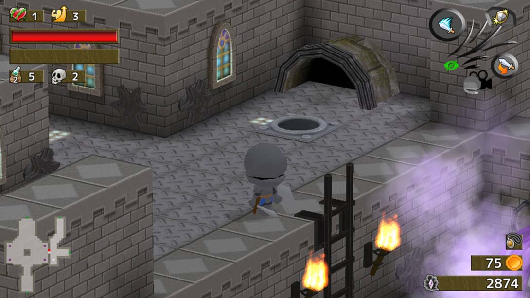 【美版】PROJECT : KNIGHT™ 2 Dusk of Souls 英语_1