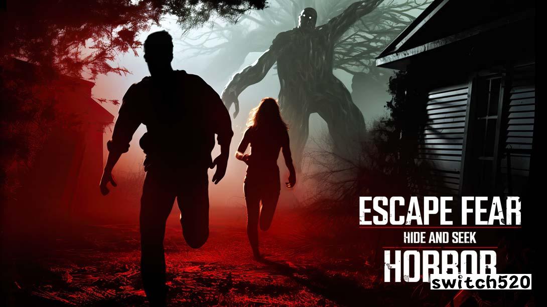 【美版】逃离恐惧：捉迷藏恐怖 .Escape Fear: Hide And Seek Horror 中文_0