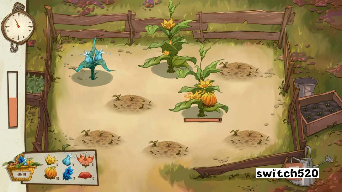 诺拉的魔药日记游戏截图2