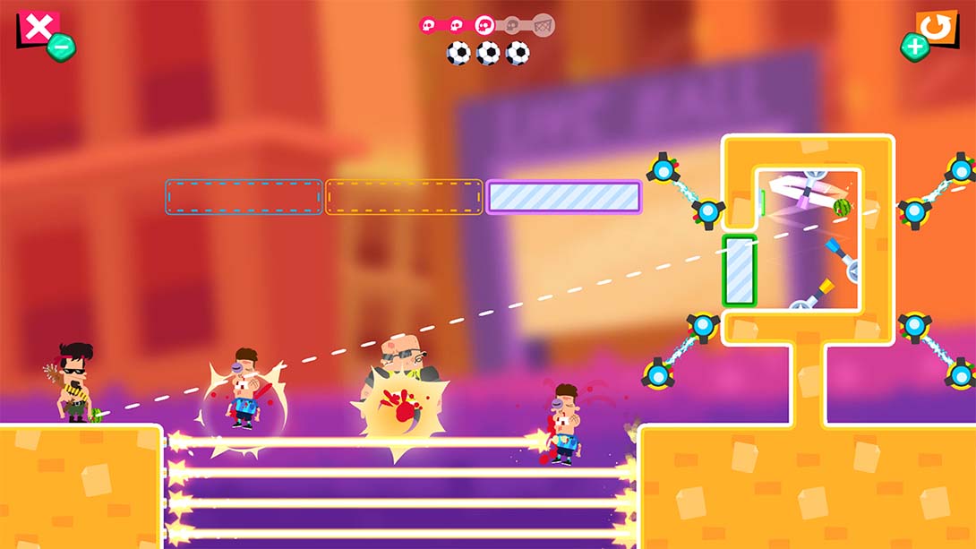 足球杀手 Football Killer 英语_2