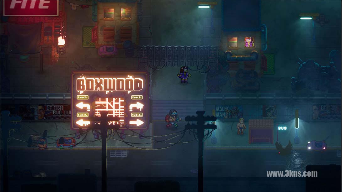 【美版】传奇摔跤手 .WrestleQuest 中文_2