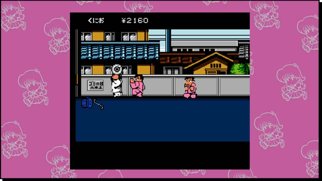 国夫君：世界经典收藏版（热血系列）中文版截图6