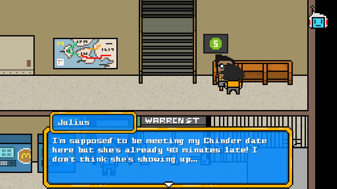 不要放弃：一个讽世传说 DONT GIVE UP: A Cynical Tale 英语_3