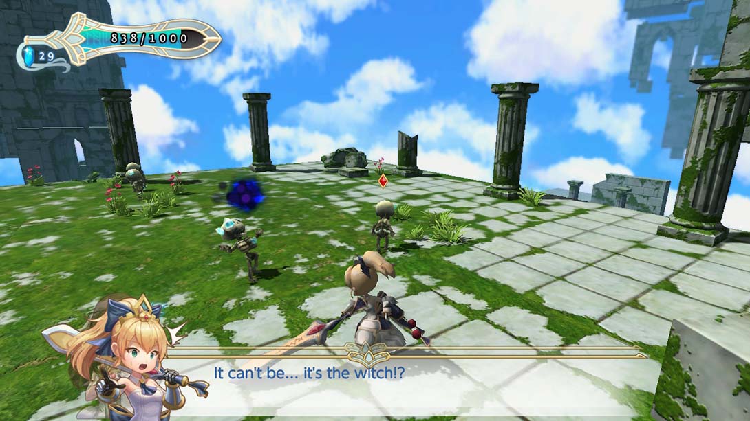 前进，天空塔！ Forward To The Sky 中文_3