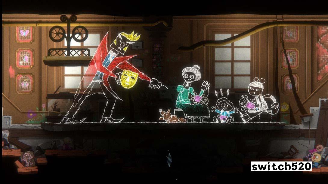 【美版】丑陋 .Ugly 中文_5